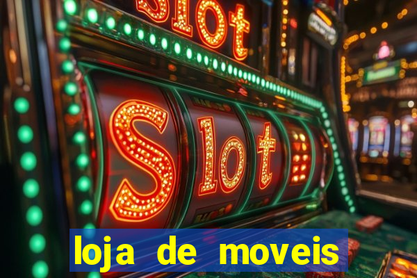 loja de moveis usados sp